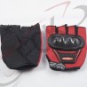 GUANTELETAS Tela PROTECTOR plast KNIGHTOOO v/colores MI