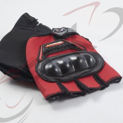 GUANTELETAS Tela PROTECTOR plast KNIGHTOOO v/colores MI