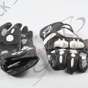 GUANTES ALPINESTAR blanco/negro Sin descuento
