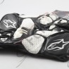 GUANTES ALPINESTAR blanco/negro Sin descuento