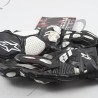 GUANTES ALPINESTAR blanco/negro Sin descuento