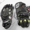 GUANTES ALPINESTAR negro/verde Sin descuento