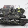 GUANTES ALPINESTAR negro/verde Sin descuento
