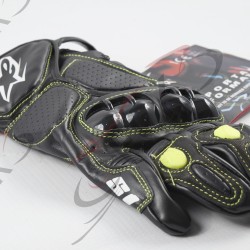 GUANTES ALPINESTAR negro/verde Sin descuento