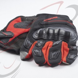 GUANTES Con PROTECTOR plastico varios c sin descuento