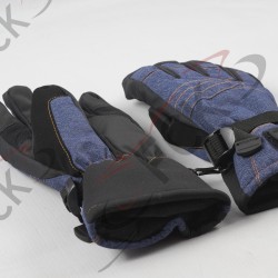 GUANTES Imper Ciclon azul/negro Mo