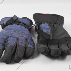 GUANTES Imper Ciclon azul/negro Mo