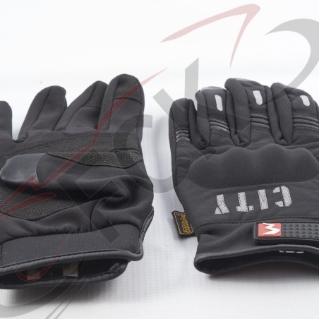 GUANTES Imper City c/PROTECTOR plast varios c sin desc.