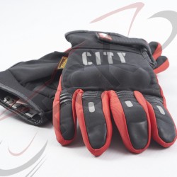 GUANTES Imper City c/PROTECTOR plast varios c sin desc.