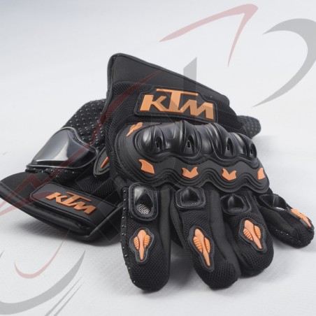 GUANTES KTM sin descuento