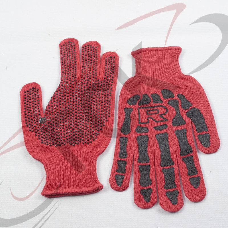 GUANTES LANA CIRCUIT Sin.Desc.