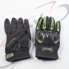 GUANTES Riding Tribe verde talla M sin desc.