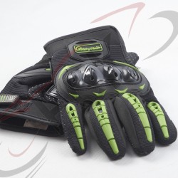 GUANTES Riding Tribe verde talla M sin desc.