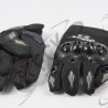 GUANTES SKY-BIKER Super negro/gris Sin descuento