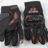 GUANTES SKY-BIKER Super rojo/negro Sin descuento
