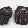 GUANTES SKY-BIKER Super rojo/negro Sin descuento
