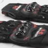 GUANTES SKY-BIKER Super rojo/negro Sin descuento