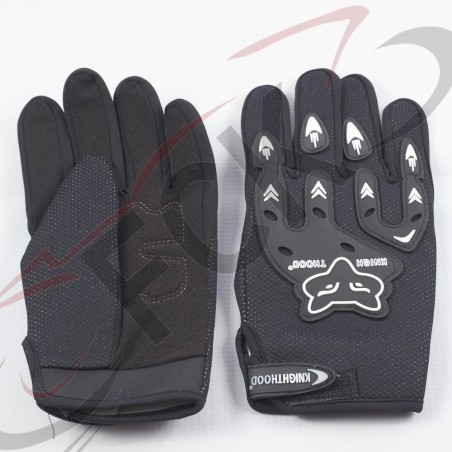 GUANTES Tela WDD SPORT V/colores L Mi
