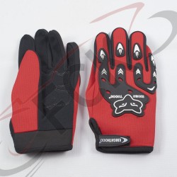 GUANTES Tela WDD SPORT V/colores L Mi