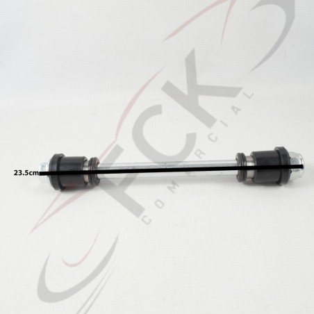 KIT MULETA GN 125 MP Mi
