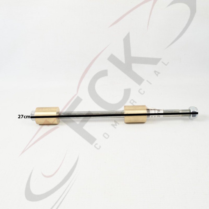 KIT MULETA PULSAR 135 bronce UI