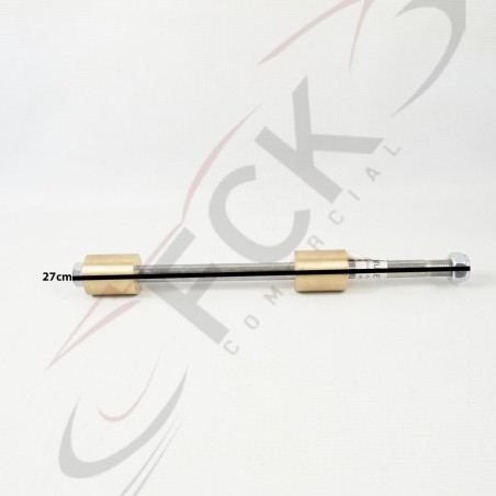 KIT MULETA PULSAR 135 bronce UI