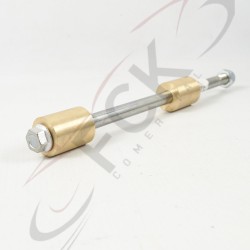 KIT MULETA PULSAR 135 bronce UI