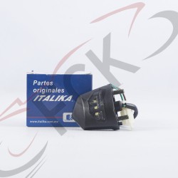 Lampara Portaplaca 150z ITK orig Uc