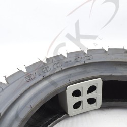 LLANTA 10-3.50 Runwell dob.prop. RT202B Uo