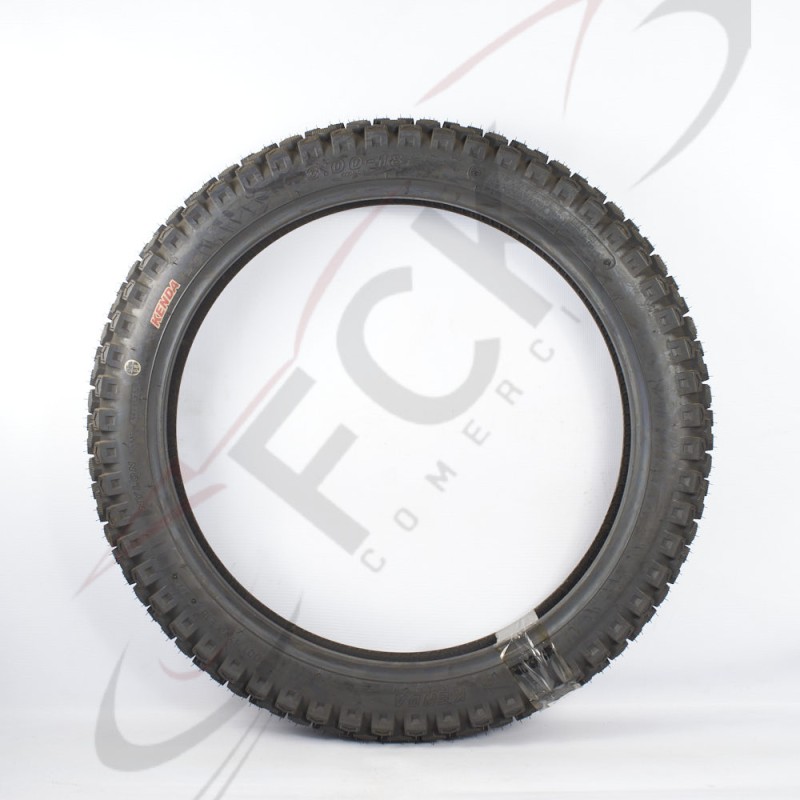 LLANTA 18-3.00 Kenda K270T Tubular Uo