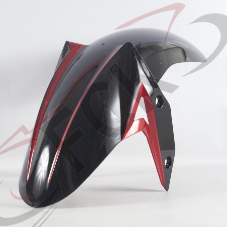LODERA DELANTERA 250Z Negro/Rojo ITK Orig Ui