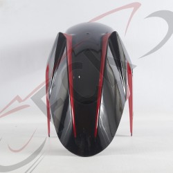 LODERA DELANTERA 250Z Negro/Rojo ITK Orig Ui