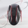 LODERA DELANTERA 250Z Negro/Rojo ITK Orig Ui
