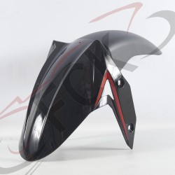 LODERA DELANTERA 250Z Negro/Rojo ITK Orig Ui