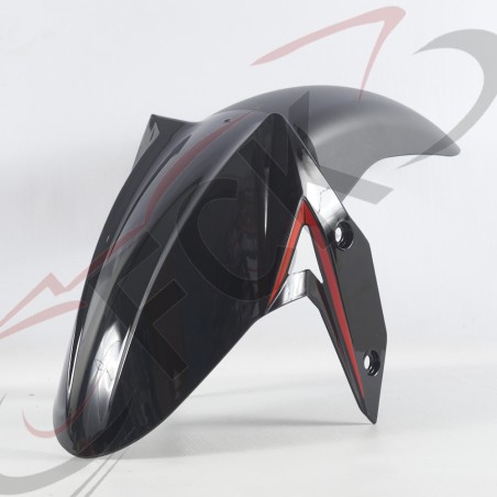 LODERA DELANTERA 250Z Negro/Rojo ITK Orig Ui