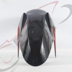 LODERA DELANTERA 250Z Negro/Rojo ITK Orig Ui