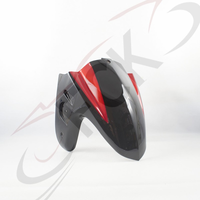LODERA DELANTERA DS150 Negro/Rojo ITK Orig Ui