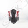 LODERA DELANTERA DS150 Negro/Rojo ITK Orig Ui