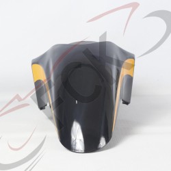 LODERA DELANTERA FT200 negra ITK orig Ui