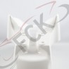LODERA DELANTERA FXR200 Blanco original Uo