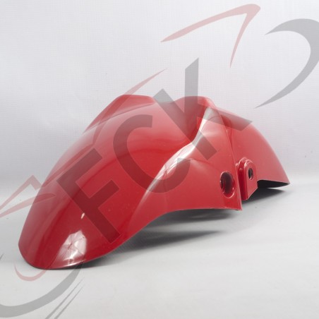LODERA DELANTERA GIXXER 150 rojo Mi