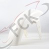 LODERA DELANTERA SPITZER Blanco 150 OrIg Mi