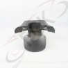 LODERA DELANTERA WS150 negra ITK Orig Ui