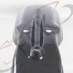 LODERA DELANTERA XL 185 Negra JITAKO UO