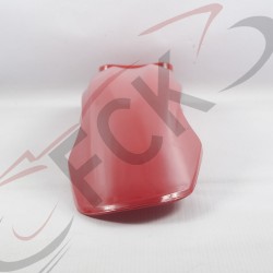 LODERA DELANTERA YBR doble proposito ROJA ui