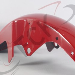 LODERA DELANTERA YBR ROJA UI