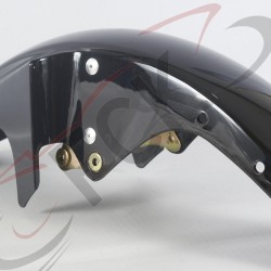 LODERA DELANTERA YBR Sport NEGRA UI