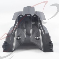 LODERA Trasera 250Z porta placa ITK orig Ui