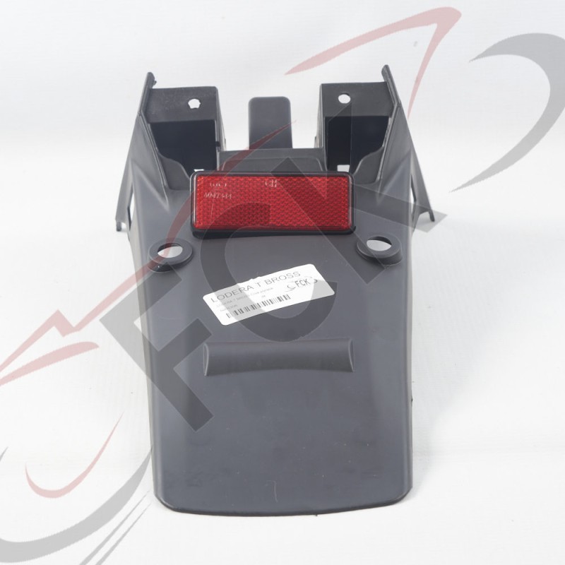 LODERA Trasera BROSS Cros p/placa s/stop UI