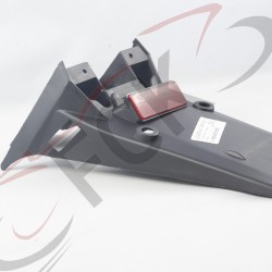 LODERA Trasera BROSS Cros p/placa s/stop UI